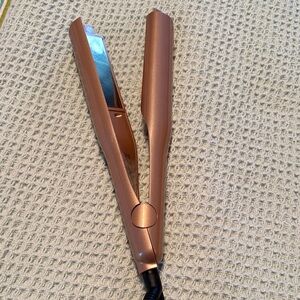 Rose gold  Hair Straightener